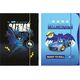 Teka Teczka z gumk± A4 Batman