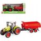 Teka Traktor z przyczep±