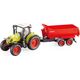 Teka Traktor z przyczep±