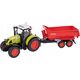 Teka Traktor z przyczep±