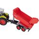 Teka Traktor z przyczep±