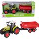 Teka Traktor z przyczep±