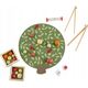 LeanToys Gra zręczno¶ciowa Patyczki - Chopstick