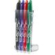 Teka Pióro kulkowe FriXion Ball 4szt + etui PILOT
