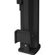 Lionelo Saugos varteliai Lionelo Thea, 140 cm, Black Onyx