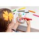 Teka Kredki ołówkowe Kids Multisurface + temp. 10+1 kol