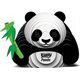 Teka Panda Eugy. Eko Układanka 3D
