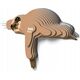 Fat Brain Toys Dinozaur Mozazaur Eugy. Eko Układanka 3D