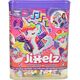Teka Puzzle 1250 Pixelki Jixelz Roztańczeni przyjaciele