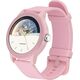 Smartwatch Tracer SMK Roosa Różowy  (TRAFON47483)