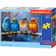 Castorland Puzzle 120 Together Warmer CASTOR