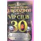 Yeku Karnet Urodziny 30 damskie
