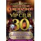 Yeku Karnet Urodziny 30 damskie
