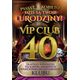 Yeku Karnet Urodziny 40 damskie