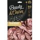 GoDan Balony Beauty&Charm platynowe 30cm 50szt
