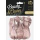 GoDan Balony Beauty&Charm metaliczne 30cm 50szt
