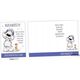Stamp Karnet Happy B6 + koperta wzór nr 05