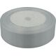 BREWIS Wst±żka satynowa 25mmx23m srebrna