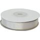 BREWIS Wst±żka satynowa 12mmx23m szara