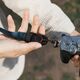 Torba Peak Design Pasek Na Nadgarstek Peak Design Cuff Midnight Niebieski v3