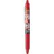 Pilot Pióro Clicker Frixion Naruto czerwo (12szt) PILOT