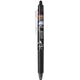 Pilot Pióro Clicker Frixion Naruto czarny (12szt) PILOT