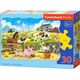 Castorland Puzzle 30 Animals on the Farm CASTOR