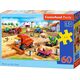 Castorland Puzzle 60 Work on the Farm CASTOR