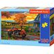 Castorland Puzzle 180 Autumn Ride CASTOR