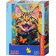 Castorland Puzzle 260 Happy Cat CASTOR