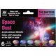Vallejo Vallejo: The Shifters - Space Dust 6x17 ml