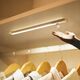 Lampka biurkowa Müller Licht Müller Licht 27700016 Lille mobillys med bevægelsessensor LED (RGB) Hvid