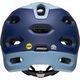 Bell Kask full face BELL SUPER DH Rozmiar kasku: S(52-56cm), Wybierz kolor: Fasthouse Matte Gloss Black White