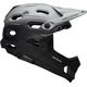 Bell Kask full face BELL SUPER DH Rozmiar kasku: S(52-56cm), Wybierz kolor: Fasthouse Matte Gloss Black White