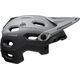 Bell Kask full face BELL SUPER DH Rozmiar kasku: S(52-56cm), Wybierz kolor: Fasthouse Matte Gloss Black White