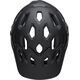 Bell Kask full face BELL SUPER 3R Rozmiar kasku: S(52-56cm), Wybierz kolor: Matte White Black
