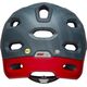 Bell Kask full face BELL SUPER DH Rozmiar kasku: M(55-59 cm), Wybierz kolor: Matte Black White