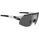 TIFOSI Okulary TIFOSI SLEDGE LITE matte white (3szkła Smoke, AC Red, Clear) (NEW)
