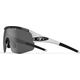 TIFOSI Okulary TIFOSI SLEDGE LITE matte white (3szkła Smoke, AC Red, Clear) (NEW)