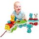 Clementoni Gyvūnų traukinys Clementoni Baby