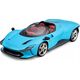 Bburago Ferrari Daytona SP3 Blue 1:18 BBURAGO