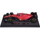 Bburago Ferrari Racing F1-75 2022 #55 Sainz1:18 BBURAGO