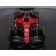 Bburago Ferrari Racing F1-75 2022 #55 Sainz1:18 BBURAGO