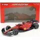 Bburago Ferrari Racing F1-75 2022 #55 Sainz1:18 BBURAGO