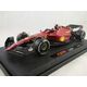 Bburago Ferrari Racing F1-75 2022 #55 Sainz1:18 BBURAGO