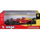 Bburago Ferrari Racing F1-75 2022 Italian Gp#55 BBURAGO
