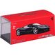 Bburago Ferrari LaFerrari Aperta matt black 1:43 BBURAGO