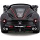Bburago Ferrari LaFerrari Aperta matt black 1:43 BBURAGO