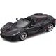 Bburago Ferrari LaFerrari Aperta matt black 1:43 BBURAGO