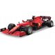 Bburago Ferrari Racing Helmet 2021 55 Sainz 1:18 BBURAGO